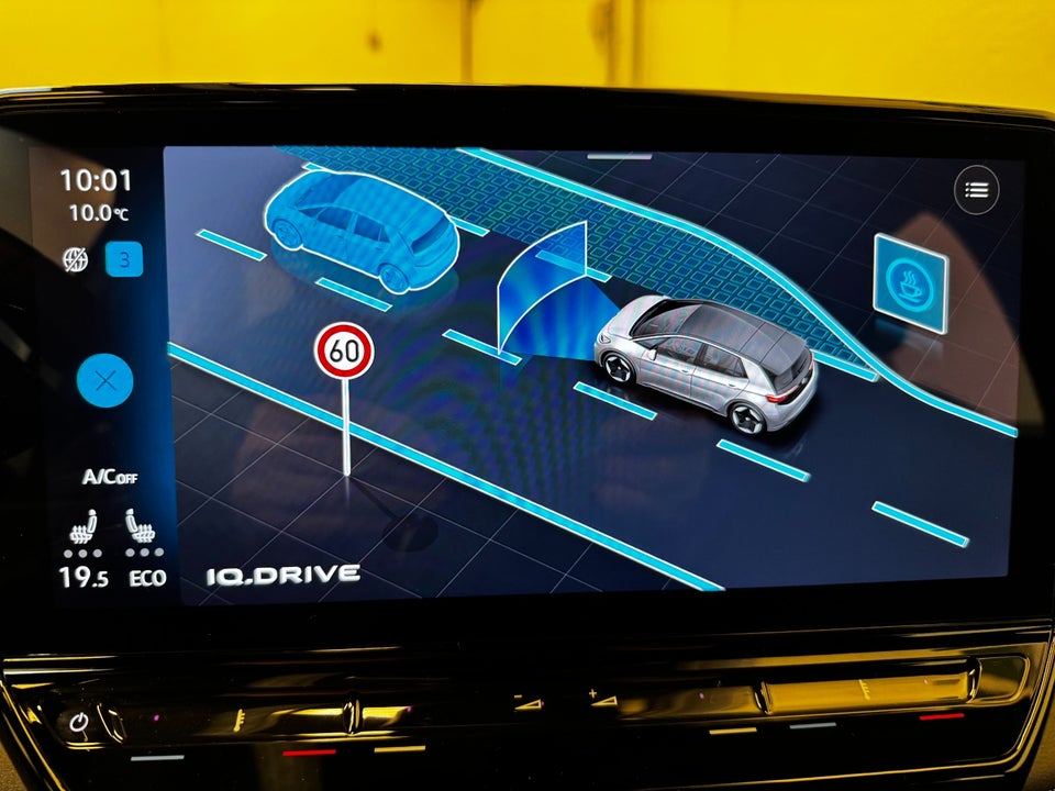 VW ID.3 58 Pro Performance 5d