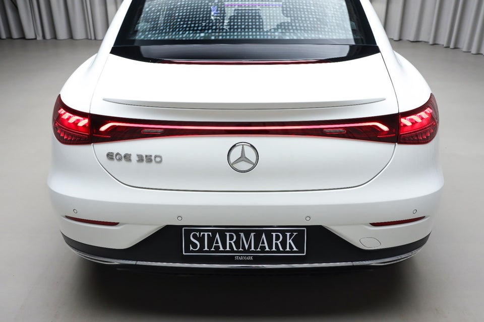 Mercedes EQE350 Electric Art 4d