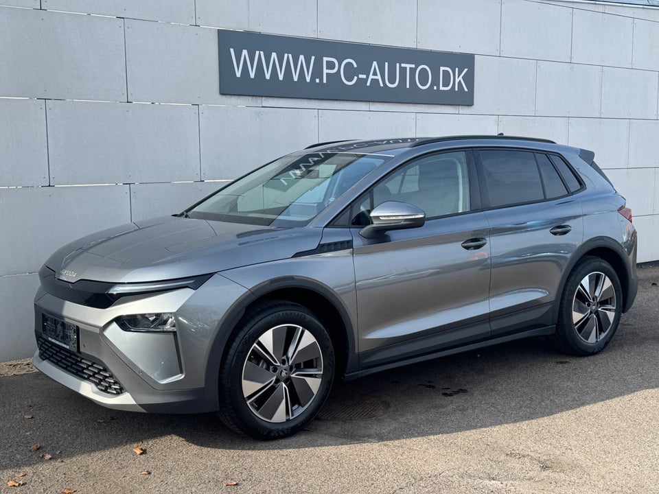 Skoda Elroq 50 iV 5d