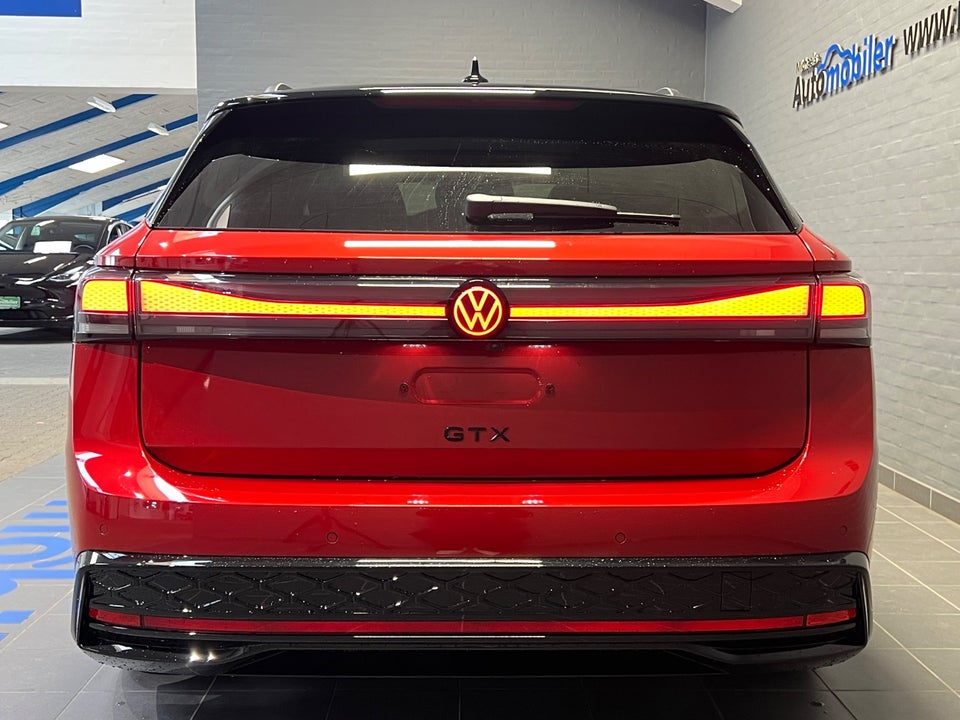 VW ID.7 86 GTX Max Tourer 4Motion 5d