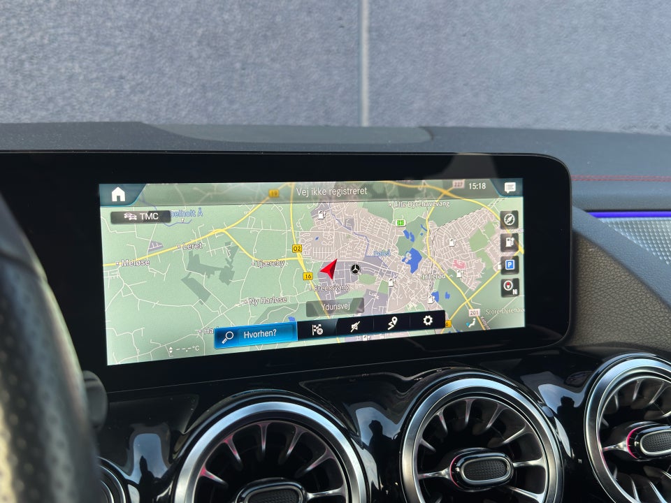 Mercedes EQA250 AMG Line 5d