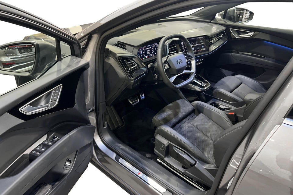 Audi Q4 e-tron 45 Ultra 5d