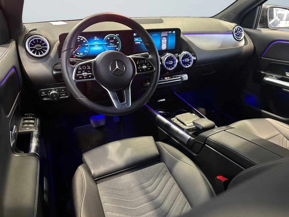 Mercedes EQA250+ Progressive 5d