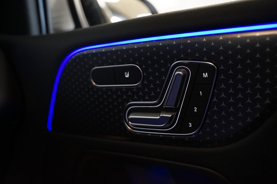 Mercedes EQB250+ Progressive Advance Plus 5d