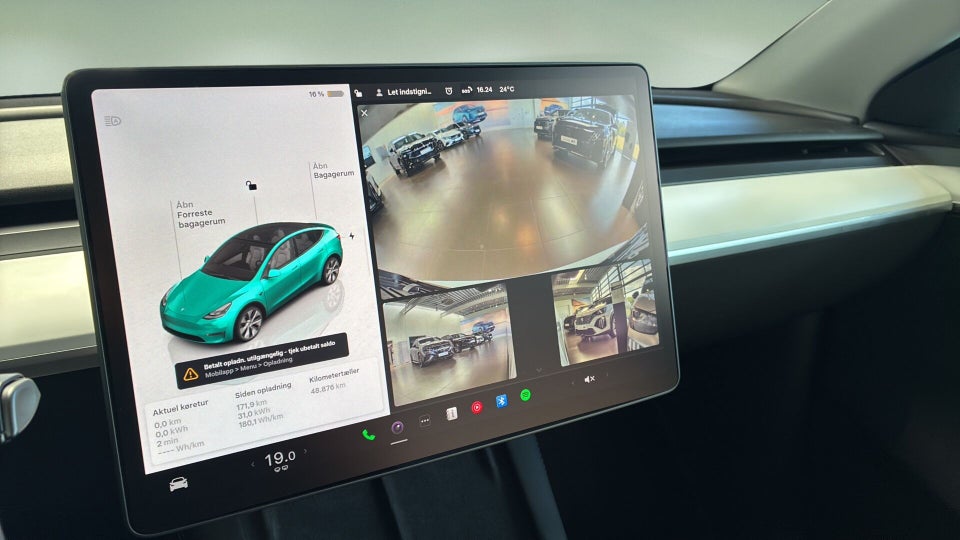 Tesla Model Y Long Range AWD 5d