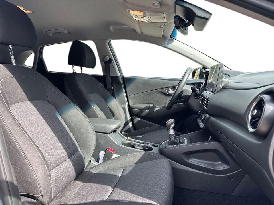 Hyundai Kona 1,0 T-GDi Essential 5d