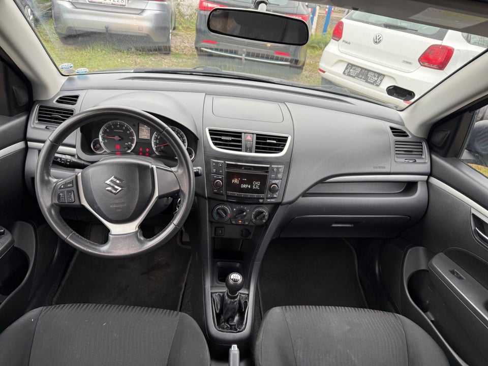 Suzuki Swift 1,2 GL 5d