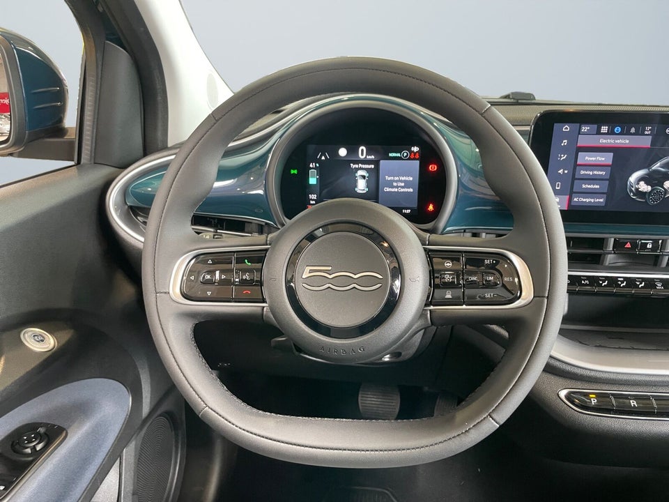 Fiat 500e 42 Icon Cabrio 2d