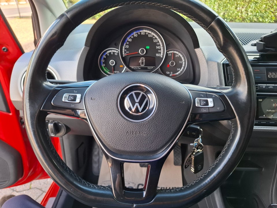 VW e-Up! Active 5d