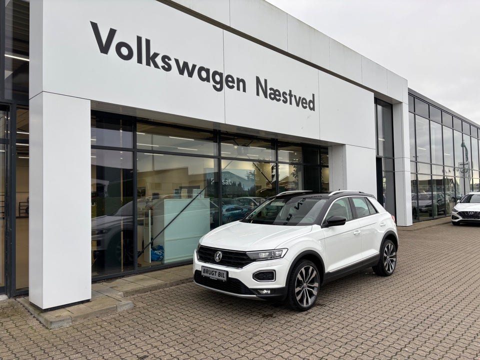 VW T-Roc 1,5 TSi 150 Sport DSG 5d