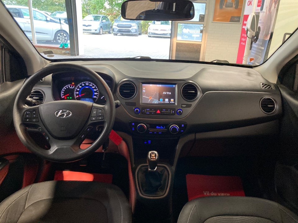 Hyundai i10 1,0 Touch 5d