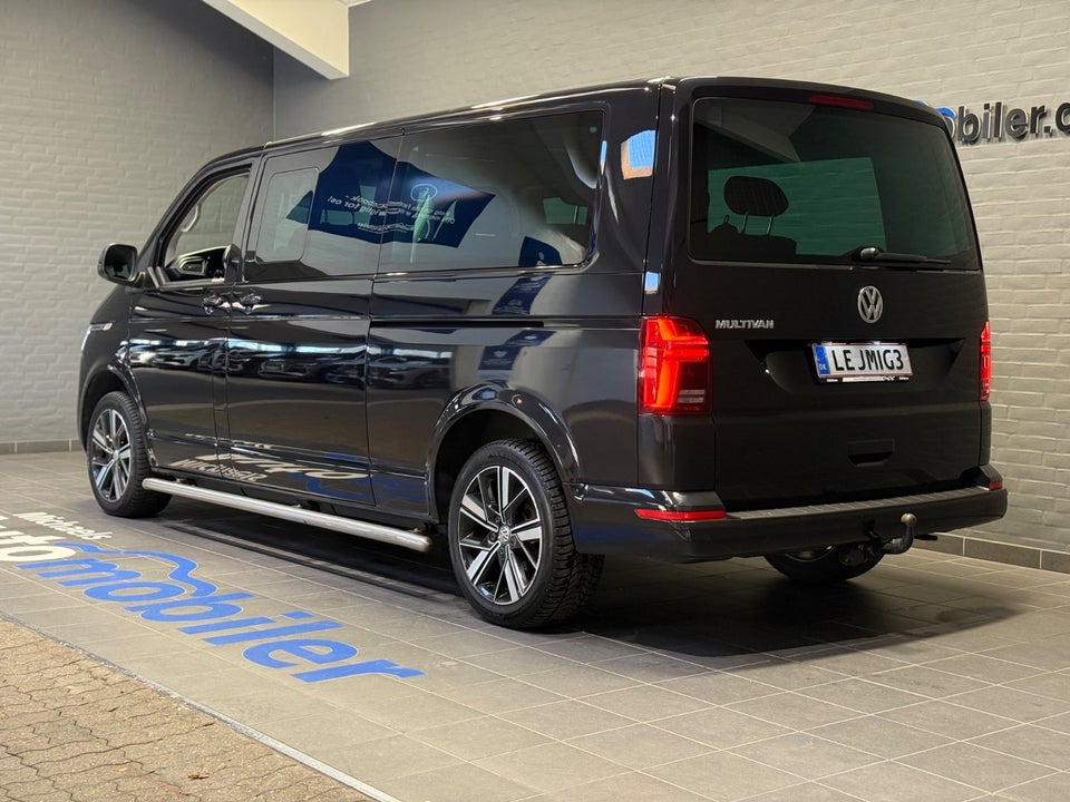 VW Multivan 2,0 TDi 150 Comfortline DSG lang