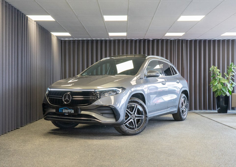 Mercedes EQA250 AMG Line 5d