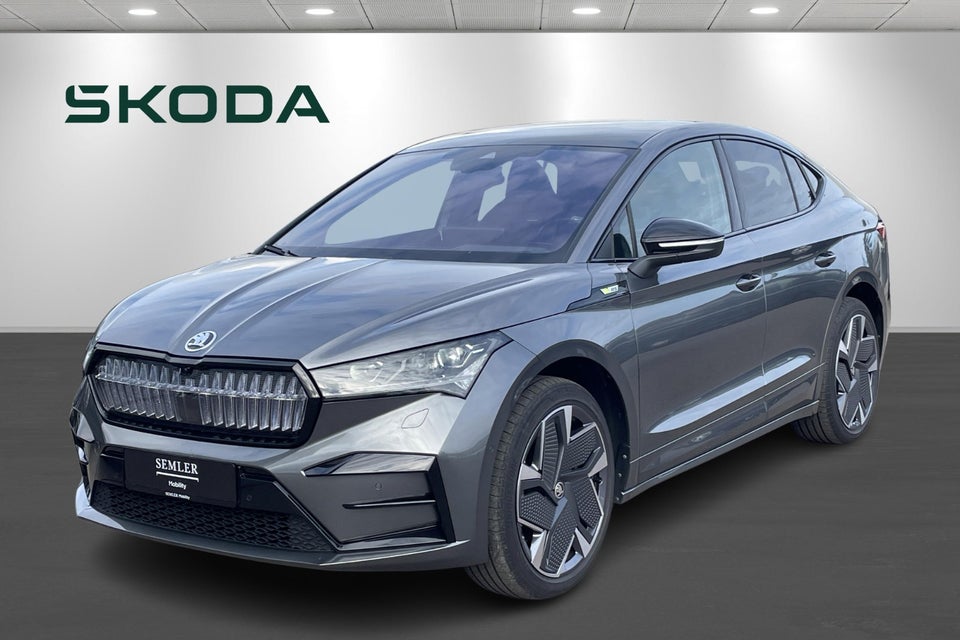 Skoda Enyaq iV RS Coupé 5d