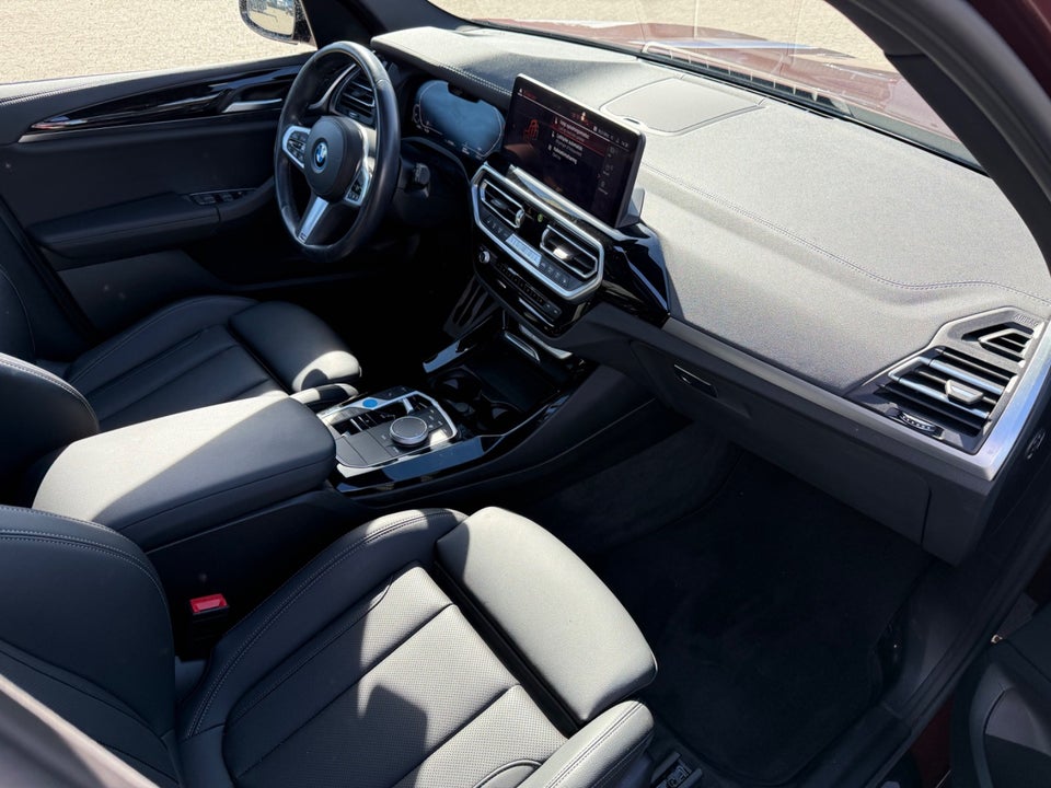 BMW iX3 Charged M-Sport 5d