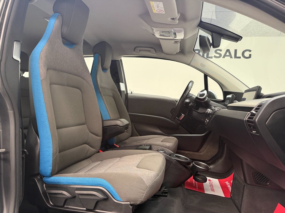 BMW i3 REX 5d