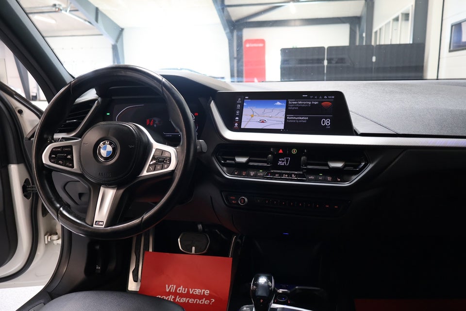 BMW 120d 2,0 M-Sport aut. 5d