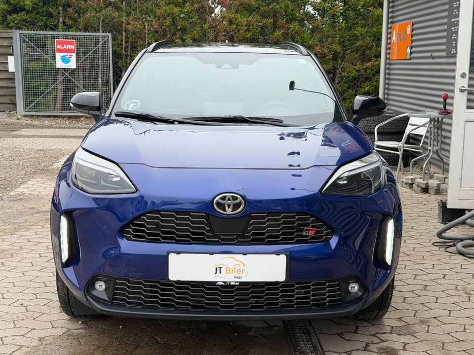 Toyota Yaris Cross 1,5 Hybrid GR Sport e-CVT 5d
