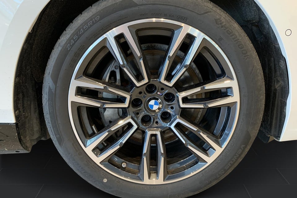 BMW i5 xDrive40 Touring Fully Charged 5d