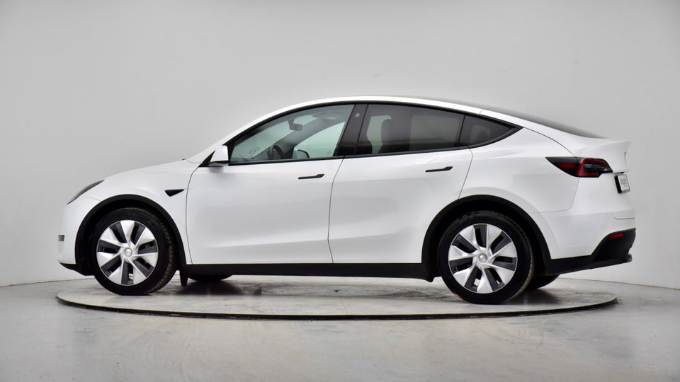 Tesla Model Y Long Range AWD 5d