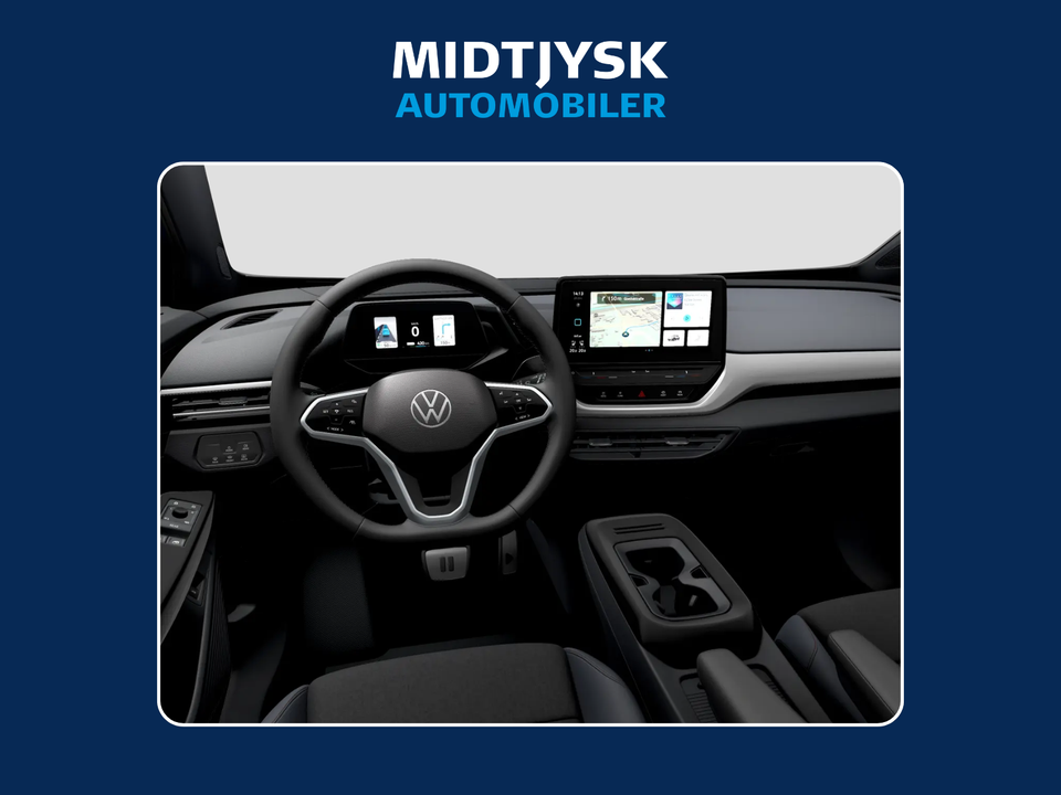 VW ID.4 77 Pro Performance 5d