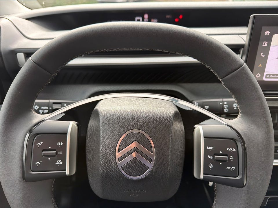 Citroën ë-C3 Aircross 54 VTR Sport Extended Range 5d