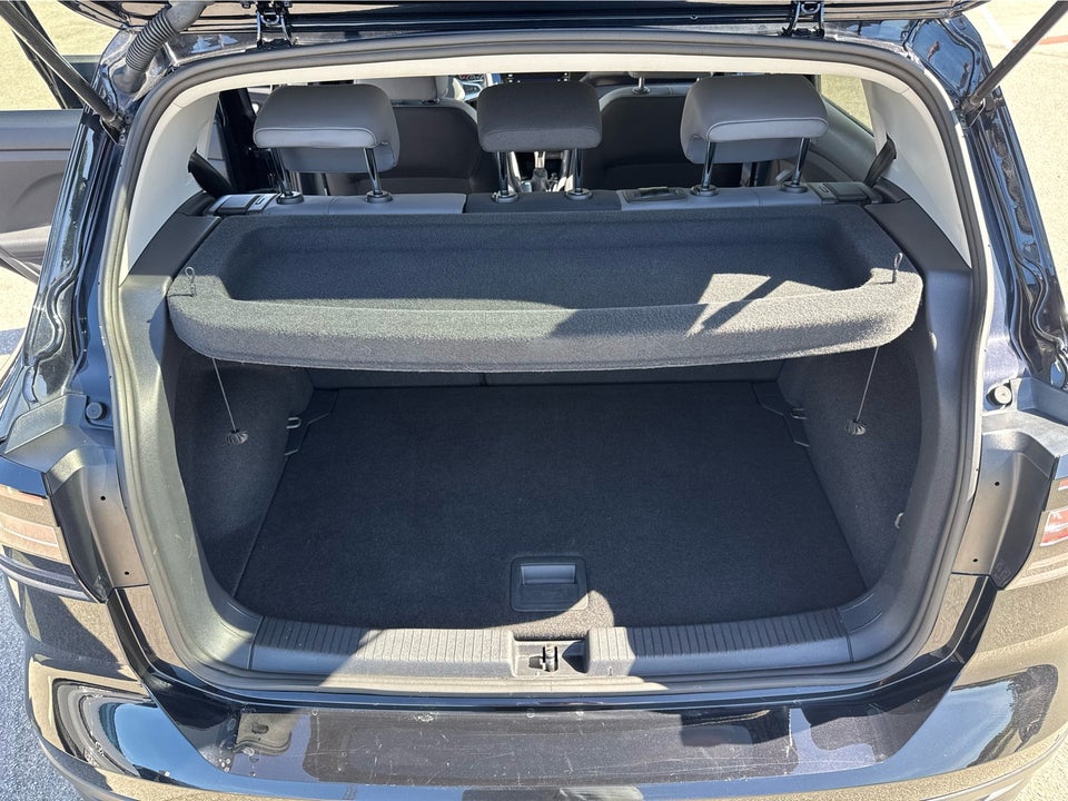 VW T-Cross 1,0 TSi 110 Style Team DSG 5d