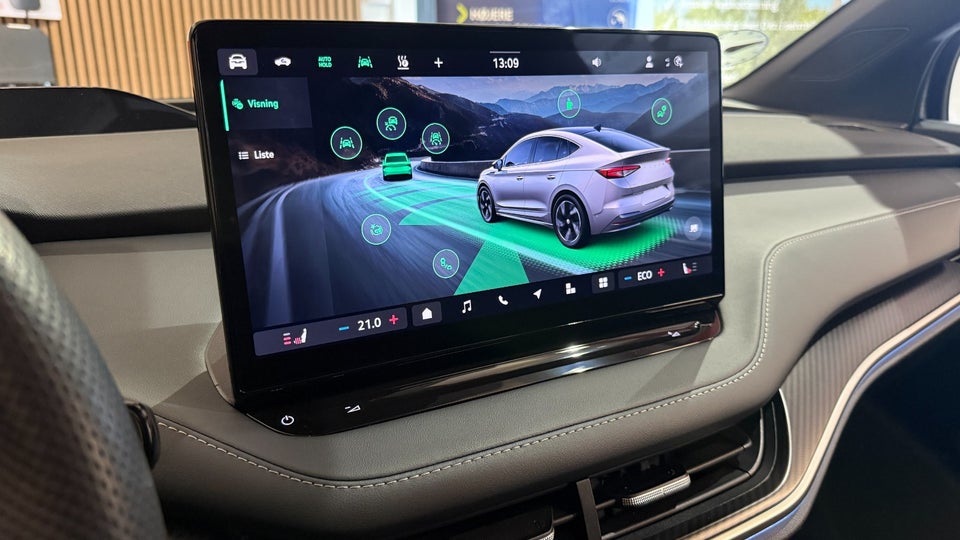 Skoda Enyaq 85x iV Sportline Maxx Coupé 5d