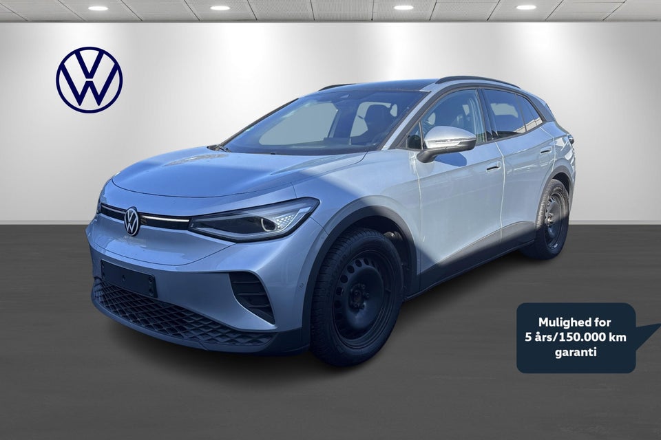 VW ID.4 77 Style+ 5d