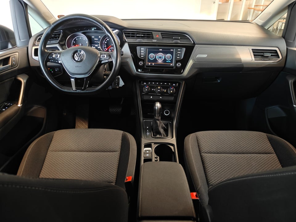 VW Touran 1,4 TSi 150 Comfortline DSG 7prs 5d