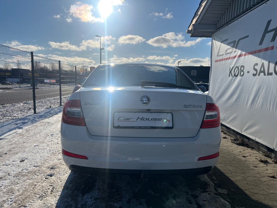 Skoda Octavia 1,0 TSi 115 Ambition DSG 5d
