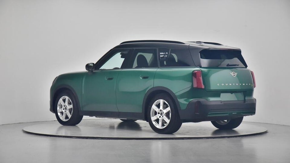 MINI Countryman SE Classic Trim M+ ALL4 5d