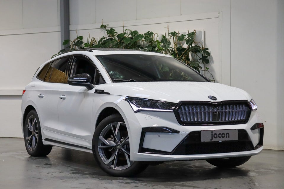 Skoda Enyaq 60 iV Sportline 5d