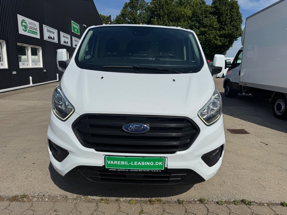 Ford Transit Custom 320 L1 2,0 TDCi 130 Trend aut.