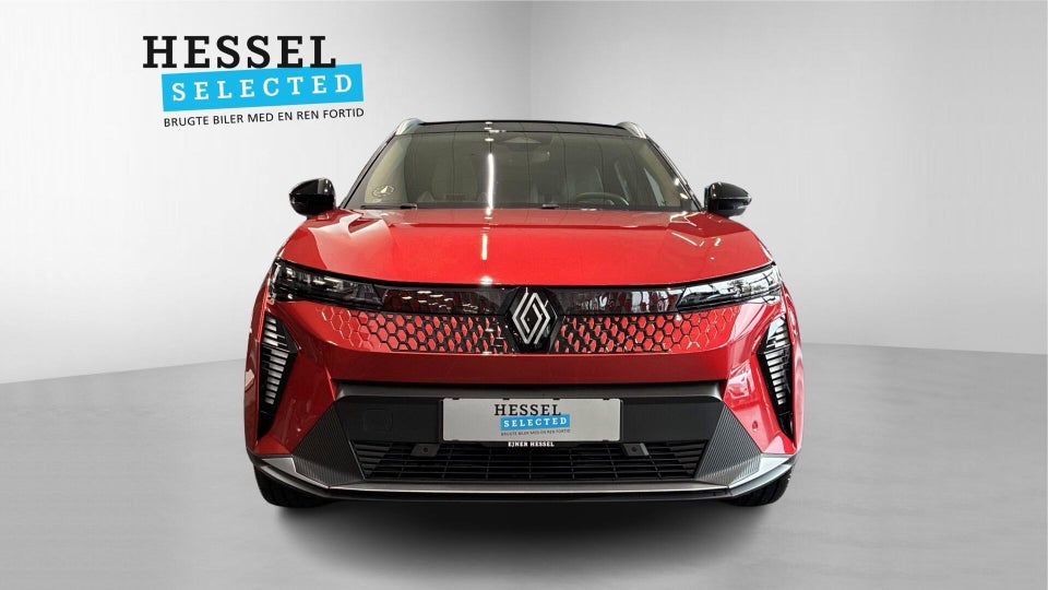 Renault Scenic E-Tech 87 Iconic 5d