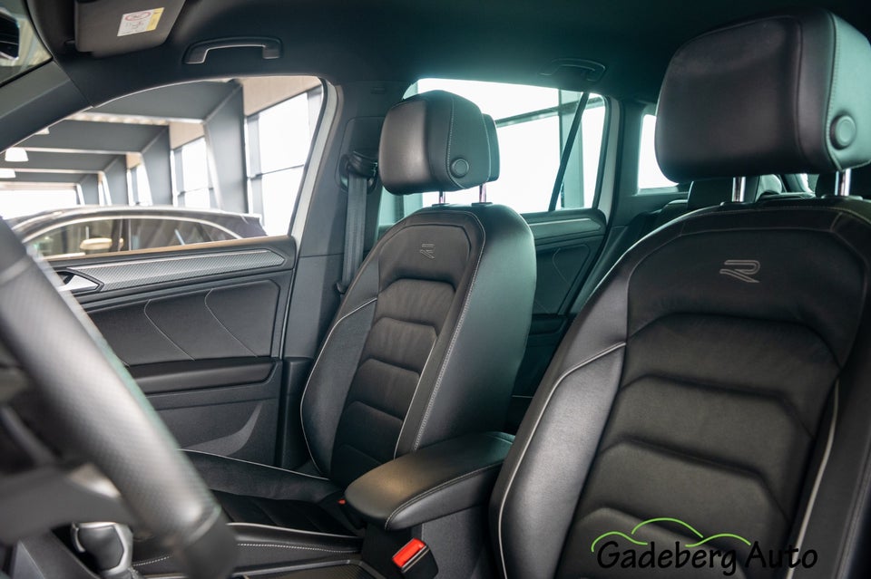 VW Tiguan 1,4 eHybrid R-line DSG 5d
