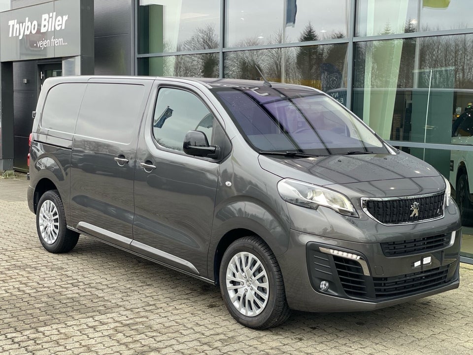 Peugeot Expert 2,0 BlueHDi 177 L2 Premium EAT8 Van