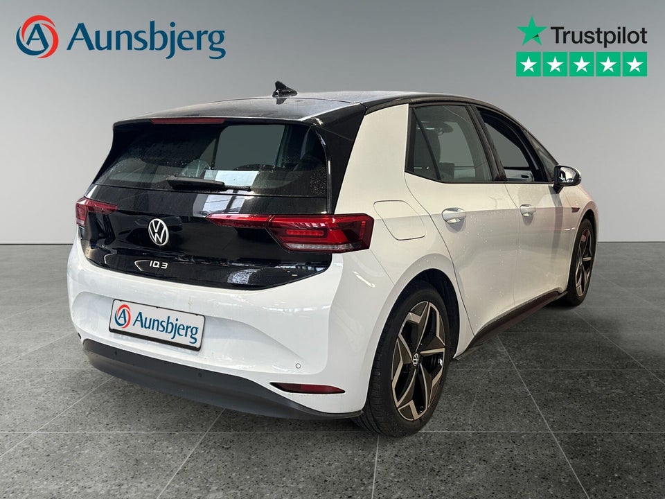 VW ID.3 58 Pro Performance 5d