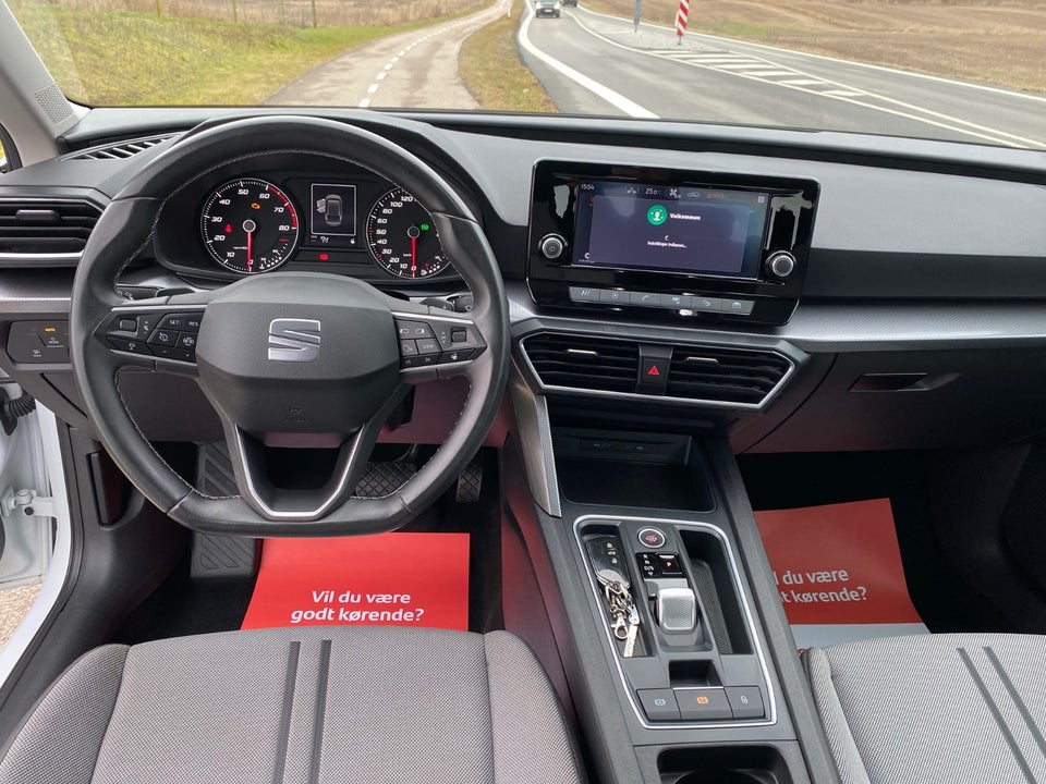 Seat Leon 1,5 eTSi 150 Style Sportstourer DSG 5d