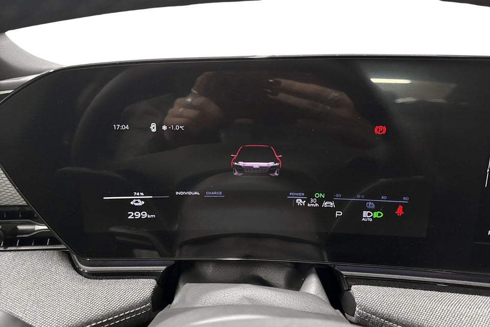 Audi A6 e-tron S-line plus performance Avant 5d