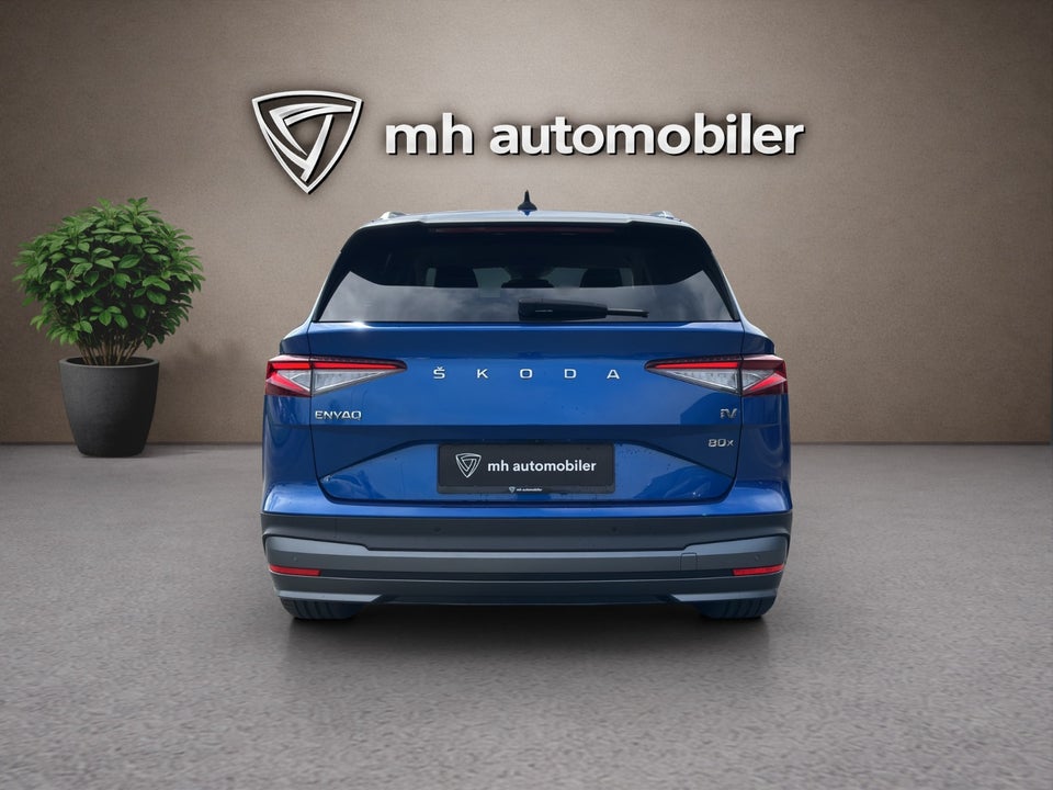 Skoda Enyaq 80x iV ecoSuite 5d