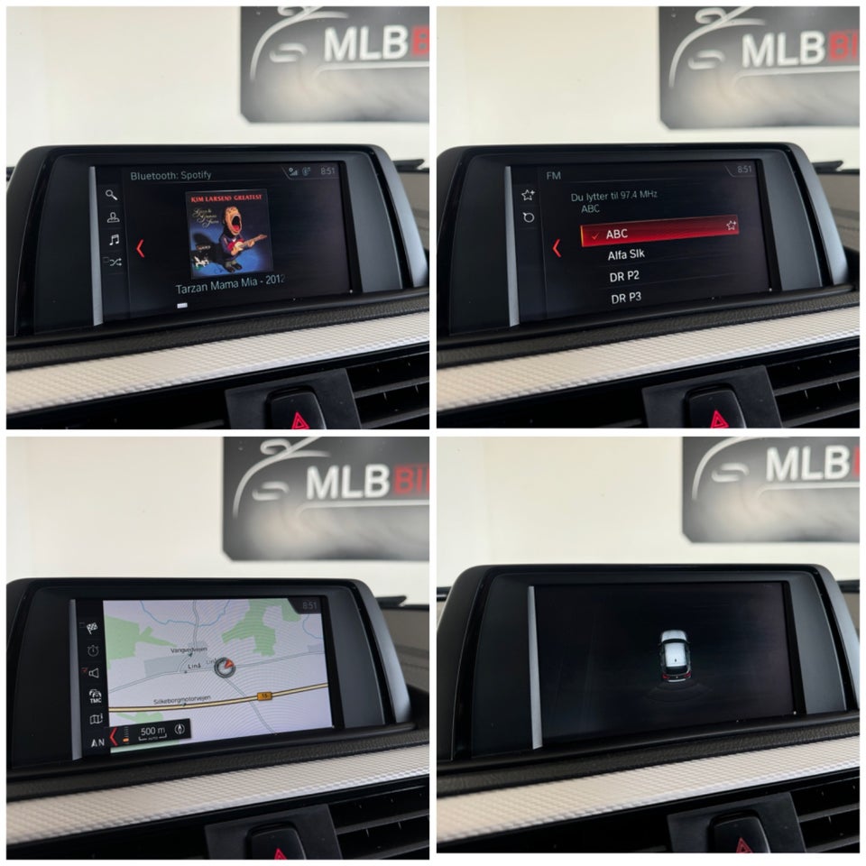 BMW 118d 2,0 M-Sport aut. 5d