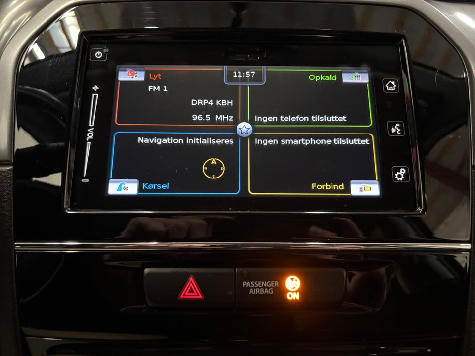 Suzuki Vitara 1,0 Boosterjet Active 5d
