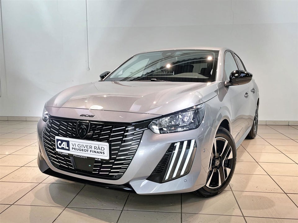 Peugeot 208 1,2 PureTech 100 Allure 5d