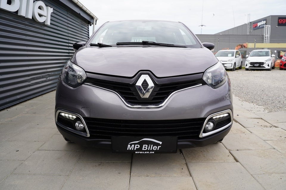 Renault Captur 0,9 TCe 90 Dynamique 5d