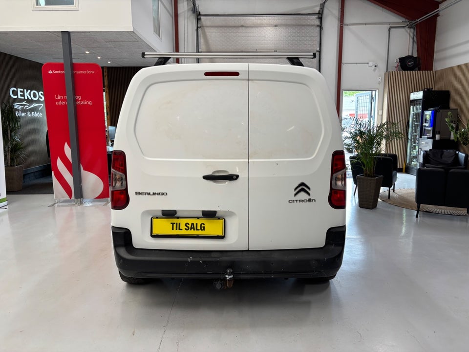 Citroën Berlingo 1,5 BlueHDi 100 L1 ProffLine Van