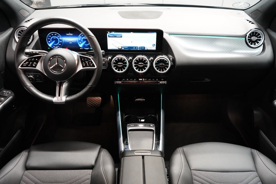 Mercedes EQA250 Progressive 5d