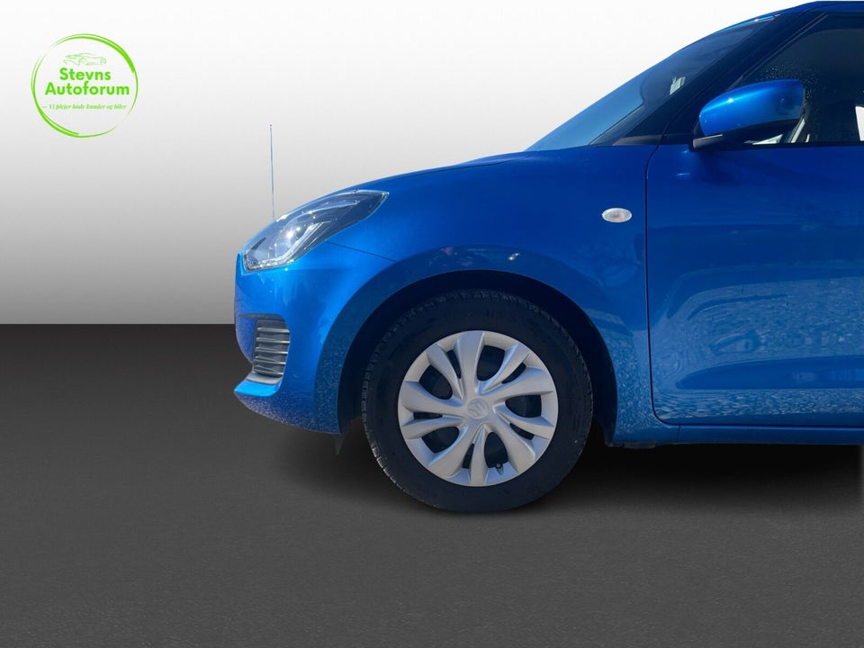 Suzuki Swift 1,2 mHybrid Club 5d
