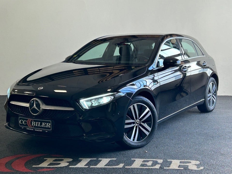 Mercedes A250 e 1,3 Progressive Line aut. 5d