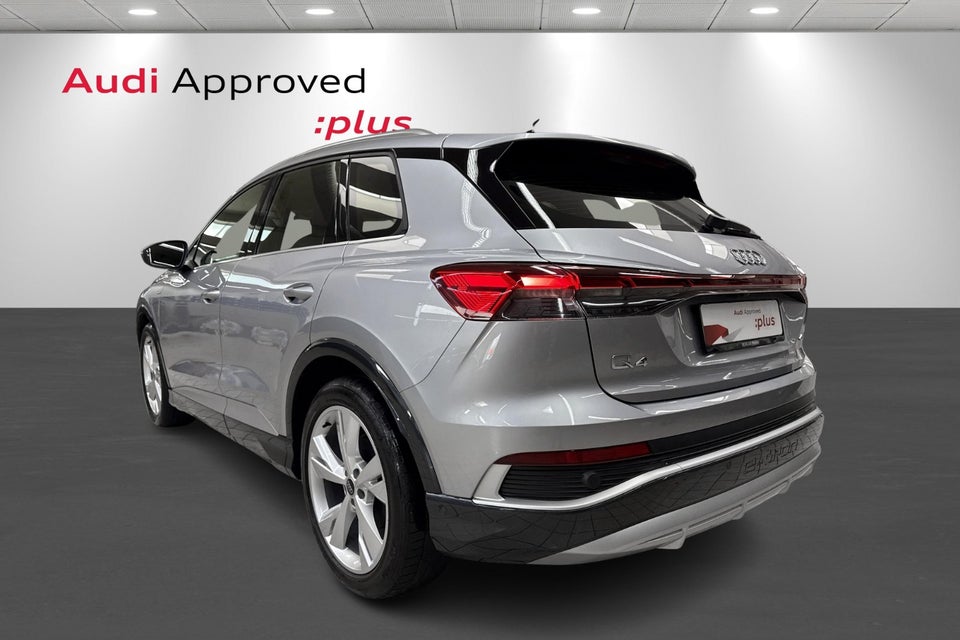 Audi Q4 e-tron 45 Ultra 5d